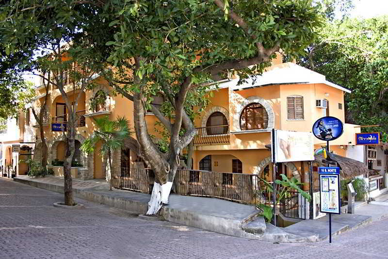 Moongate Hotel Playa del Carmen Exterior photo